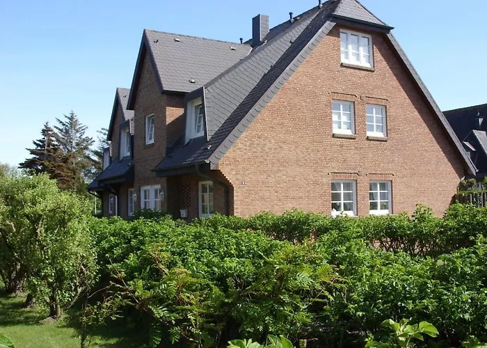 Haus Carolina Westerland