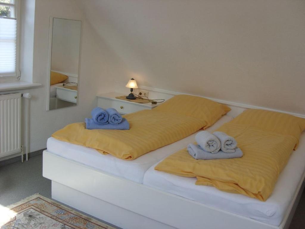 Haus Carolina Ferienhaus Westerland
