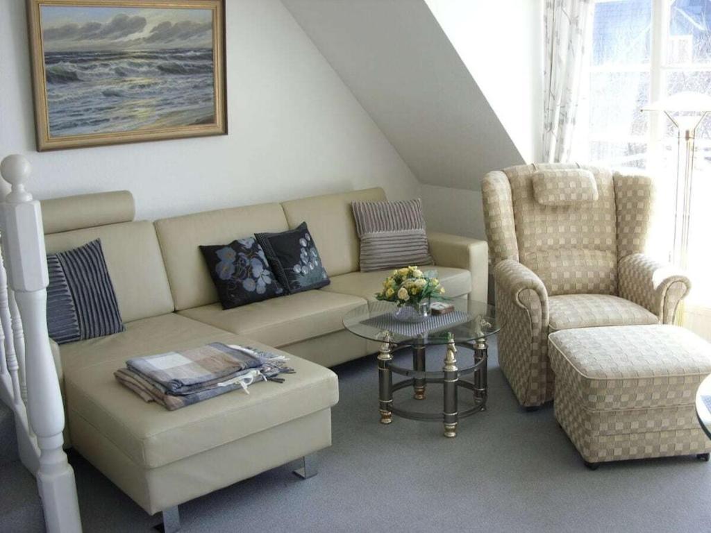 Ferienhaus Haus Carolina Westerland