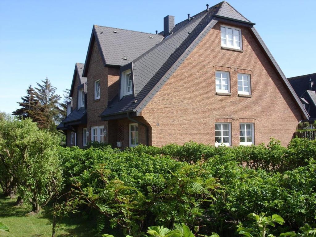 Haus Carolina Ferienhaus Westerland